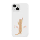 Charamaru MarketのＴＯＲＡ Smartphone Case