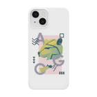 クリーンパンサーのグッズショップのクリーンパンサー5周年記念デザインです。 Smartphone Case