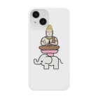 神社仏閣ソムリエあいだてつおのふげんぼさつくん Smartphone Case