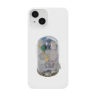 ohkの天然石ガラスドーム Smartphone Case