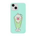 うみうししょっぷの確かにチェリーをトッピングしたような…？ Smartphone Case