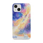 浅野なつき グッズshopの夜空の彼方 Smartphone Case