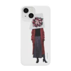 AUFATOKYOの頭の中はお花畑 Smartphone Case