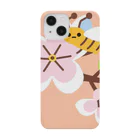 Spirit of 和のみつばちくん Smartphone Case