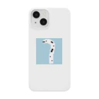 ここなつのドット屋さんのGarden eel Smartphone Case