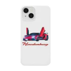 HardenbergLamborghiniのハルデンベルク ランボルギーニ公式グッズ スマホケース