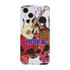 👀ぴか🕯推奨部屋 ROCK🎸 恩縁結び🪢部屋のROCK☆HIDE兄☆６９☆グッズ仲間だゼー スマホケース