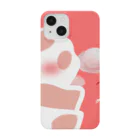 little_cloverのパンダと女子 Smartphone Case