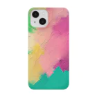 artisticのアートペインティング Smartphone Case