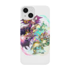 はちゅまみれSHOPのはちゅファンタジーRPG 集合ver. Smartphone Case