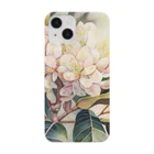 botanicalartAIの沈丁花 Smartphone Case