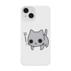 工房・夢恵のじーっとにゃんこ Smartphone Case