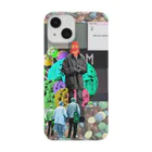 Japanolofi_RecordsのJapanolofi Records 29th too much sugar Goods Smartphone Case