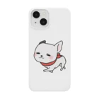 pote©o*  ハンドメイドドッグウェアのゆきみちゃん Smartphone Case