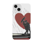 Japanolofi_RecordsのJapanolofi Records 31th Let It Love Goods Smartphone Case