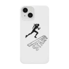 Future Starry SkyのSTART🏃‍♀️💨💨 Smartphone Case