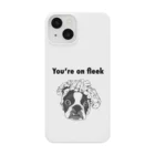 inunootomoのYou're on fleek！ Smartphone Case