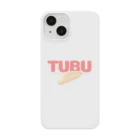 しのてーりのTUBU スマホケース