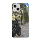 hige_bikeのSV Smartphone Case