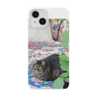 熊さんのshopのボール猫 Smartphone Case