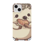 クジラレモンの朝ごはん Smartphone Case