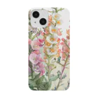 botanicalartAIのキンギョソウ Smartphone Case