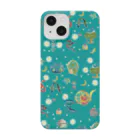 WAMI ARTの楽しいヲシテ文字いろいろ　海 Smartphone Case