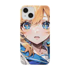 kawaii_illust_shopの衝動少女2 Smartphone Case