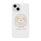 ハルカSHOPのmocomoco-farm Smartphone Case