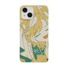 suikazura.tenkoのここ！な金銀花天狐ちゃん Smartphone Case