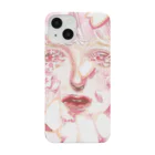 咲いたバルコニーのLOVE SPRING Smartphone Case