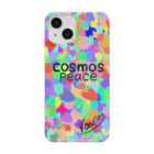 -cosmos-のcosmos peace Smartphone Case