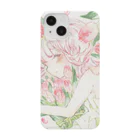 薄雪荘の春の足音に目覚める(TULIP) Smartphone Case