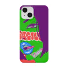 YOUJIN -ART GALLERY-のWicked Face Smartphone Case