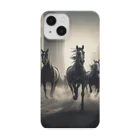 horceの競馬　未来都市 Smartphone Case