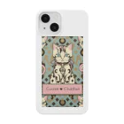 Cuisse🐾Chatonのcyber punknyan Smartphone Case
