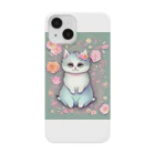 かずのショップのはなねこ Smartphone Case