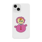 ヤオマサショウテンのおきあがりこぼちゃん Smartphone Case