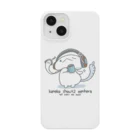 itsuto-こねこしょうしょうめんへらのたち「こわくないじかん」 Smartphone Case