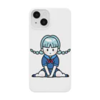 mincruのB J K Smartphone Case