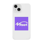 大鷹 ART STUDIO グッズショップのRootロゴファッション Smartphone Case