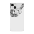 HIDDEN MOON-ARIAKEの16 iPhone Smartphone Case