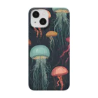 KOOの海月　パターン③ Smartphone Case