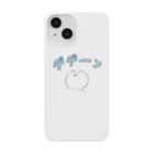 うる。のデデーンねこたん Smartphone Case