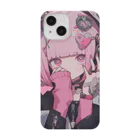 Miracle Heartのhello world 憂鬱な月曜日ぶっとばせ！ Smartphone Case