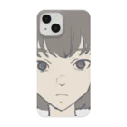 designed by shinoのショートボブちゃん Smartphone Case