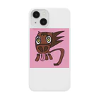 たもんの店のオノマトペ午くん Smartphone Case