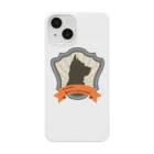 ながいいきものとフレンズの時々犬が乗ってます Smartphone Case