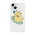 NAMAMONO_MAMONOのNAMAMONOとサーフィン Smartphone Case