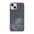 moonmondの宇宙飛行士 Smartphone Case